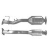BM CATALYSTS BM90355H Catalytic Converter